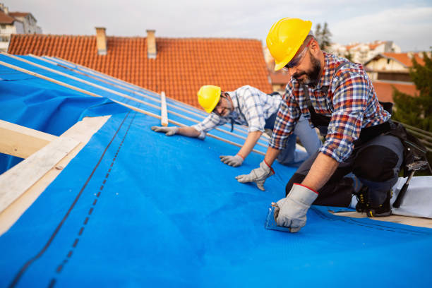 Quick and Trustworthy Emergency Roof Repair Services in Southern Pines, NC